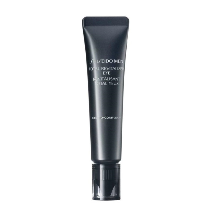 Shiseido Men Total Revitalizer Eye Cream 15ml i gruppen SKØNHED & HELSE / Makeup / Øjne og øjenbryn / Øjenbryn gel hos TP E-commerce Nordic AB (A13001)