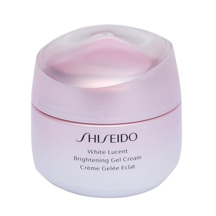 Shiseido White Lucent Brightening Gel Cream 50ml i gruppen SKØNHED & HELSE / Hudpleje / Ansigt / Dagcreme hos TP E-commerce Nordic AB (A13015)