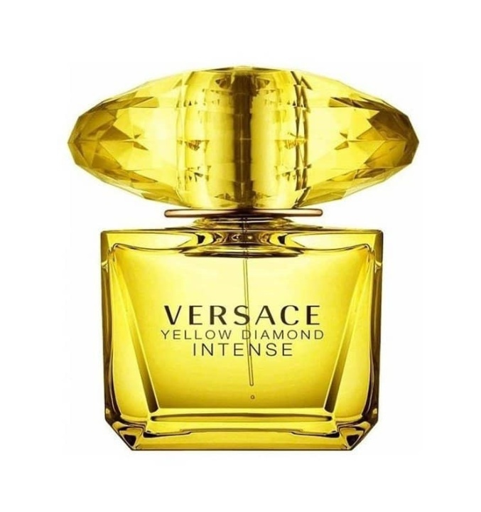 Versace Yellow Diamond Intense Edp 90ml i gruppen SKØNHED & HELSE / Duft & Parfume / Parfume / Parfume til hende hos TP E-commerce Nordic AB (A13135)
