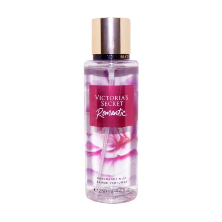 Victoria´s Secret Fragrance Mist 250ml - Romantic i gruppen SKØNHED & HELSE / Hudpleje / Kropspleje / Bodymist hos TP E-commerce Nordic AB (A13138)