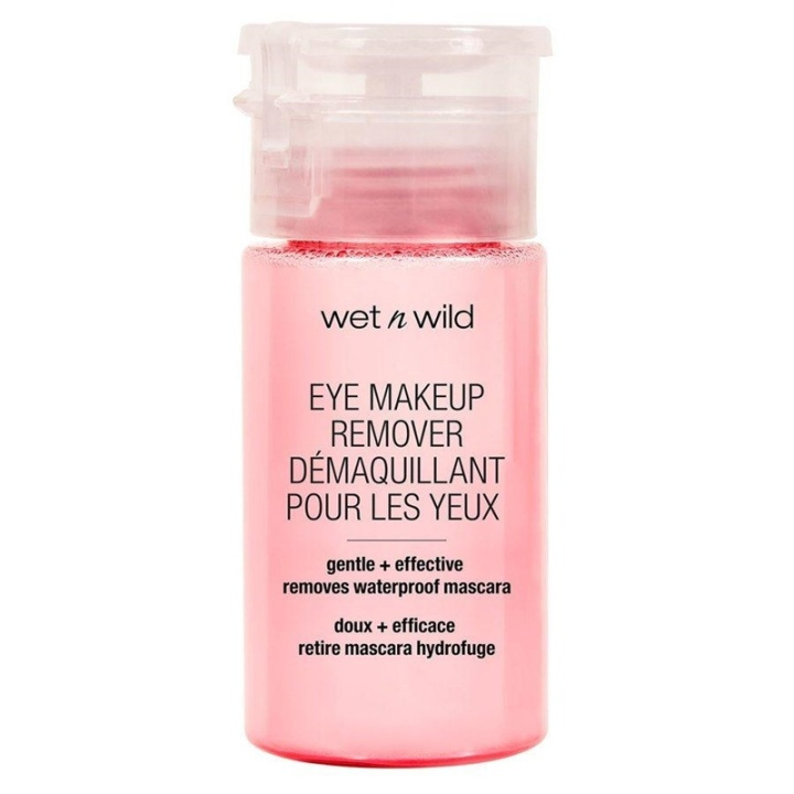 Wet n Wild Eye Makeup Remover Micellar Cleansing Water 85ml i gruppen SKØNHED & HELSE / Makeup / Makeup fjerner hos TP E-commerce Nordic AB (A13174)