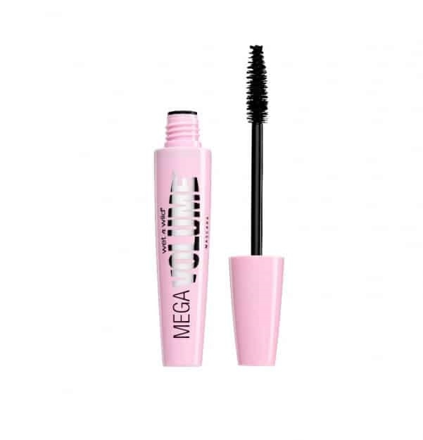 Wet n Wild Mega Volume Mascara Very Black i gruppen SKØNHED & HELSE / Makeup / Øjne og øjenbryn / Mascara hos TP E-commerce Nordic AB (A13177)