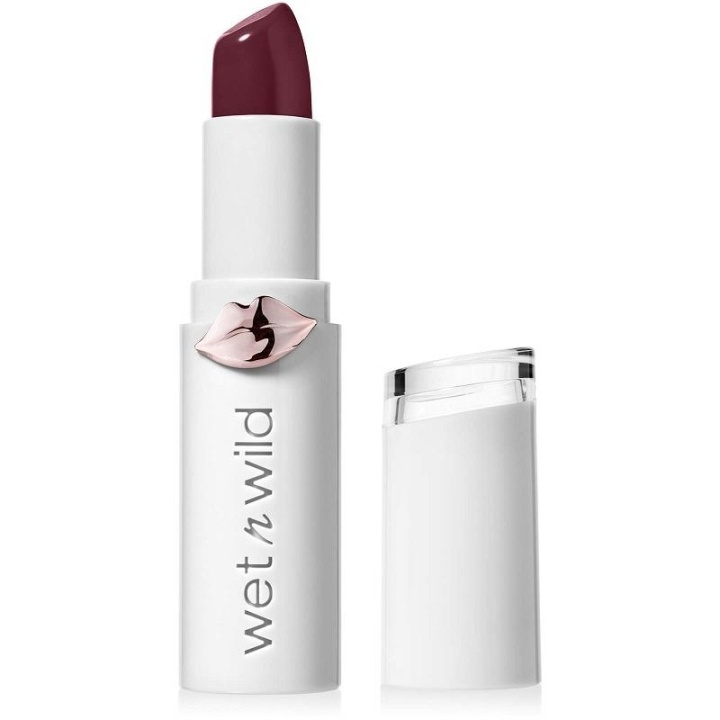 Wet n Wild Megalast Lipstick High-Shine - Sangria Time i gruppen SKØNHED & HELSE / Makeup / Læber / Læbestift hos TP E-commerce Nordic AB (A13199)
