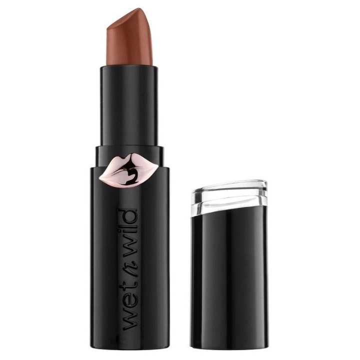 Wet n Wild Megalast Lipstick Matte - Into the Flesh i gruppen SKØNHED & HELSE / Makeup / Læber / Læbestift hos TP E-commerce Nordic AB (A13202)