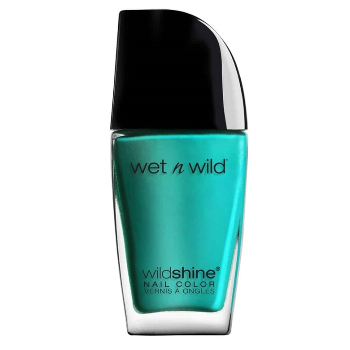 Wet n Wild Wild Shine Nail Color Be More Pacific i gruppen SKØNHED & HELSE / Manicure / pedicure / Neglelak hos TP E-commerce Nordic AB (A13228)