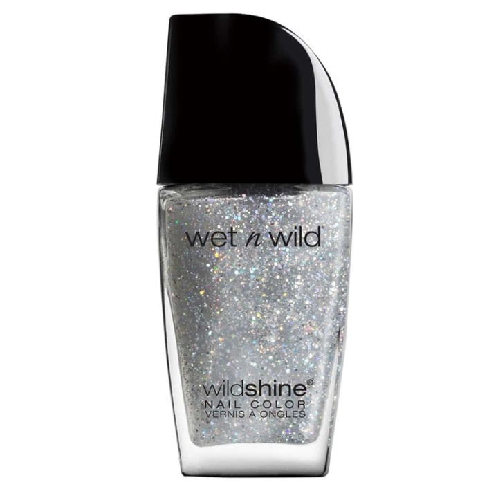 Wet n Wild Wild Shine Nail Color Kaleidoscope i gruppen SKØNHED & HELSE / Manicure / pedicure / Neglelak hos TP E-commerce Nordic AB (A13235)