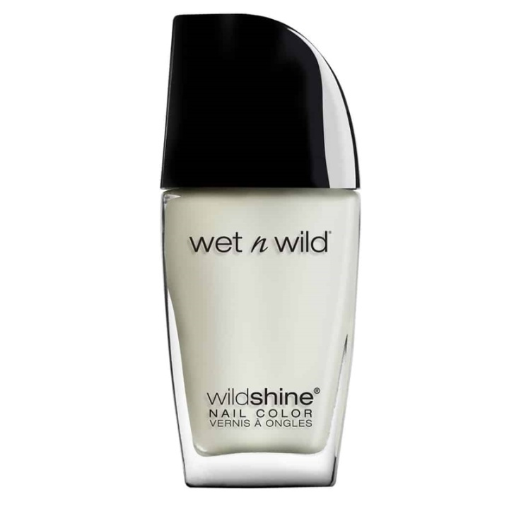 Wet n Wild Wild Shine Nail Color Matte Top Coat i gruppen SKØNHED & HELSE / Manicure / pedicure / Neglelak hos TP E-commerce Nordic AB (A13236)