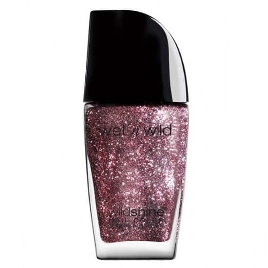 Wet n Wild Wild Shine Nail Color Sparked i gruppen SKØNHED & HELSE / Manicure / pedicure / Neglelak hos TP E-commerce Nordic AB (A13241)