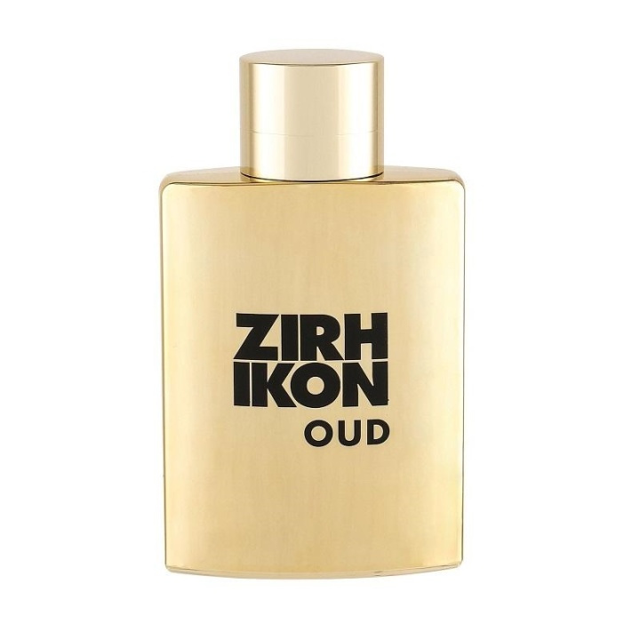 Zirh Ikon OUD Edt 125ml i gruppen SKØNHED & HELSE / Duft & Parfume / Parfume / Parfume til ham hos TP E-commerce Nordic AB (A13334)