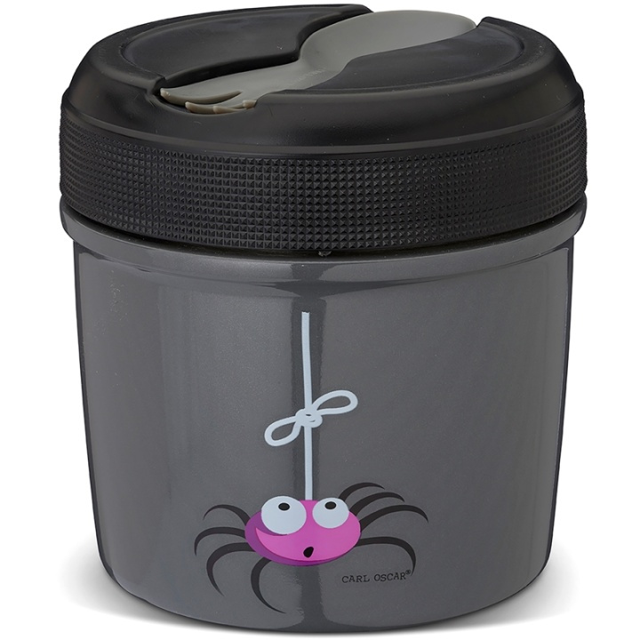 Carl Oscar TEMP LunchJar Mattermos 0,5L G i gruppen SPORT, FRITID & HOBBY / Friluftsliv / Termokander & vandflasker hos TP E-commerce Nordic AB (A13385)