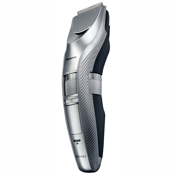 Panasonic Hår och skäggtrimmer ER-GC71 i gruppen SKØNHED & HELSE / Hår og styling / Barbering og trimning / Hårtrimmere hos TP E-commerce Nordic AB (A13684)