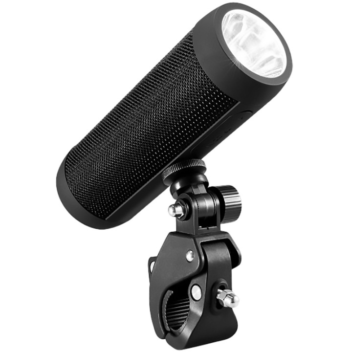 Celly Lygte/højttaler/powerbank til cykel/scooter i gruppen SPORT, FRITID & HOBBY / Sportsudstyr / Cykel tilbehør / Øvrigt cykel tilbehør hos TP E-commerce Nordic AB (A13750)
