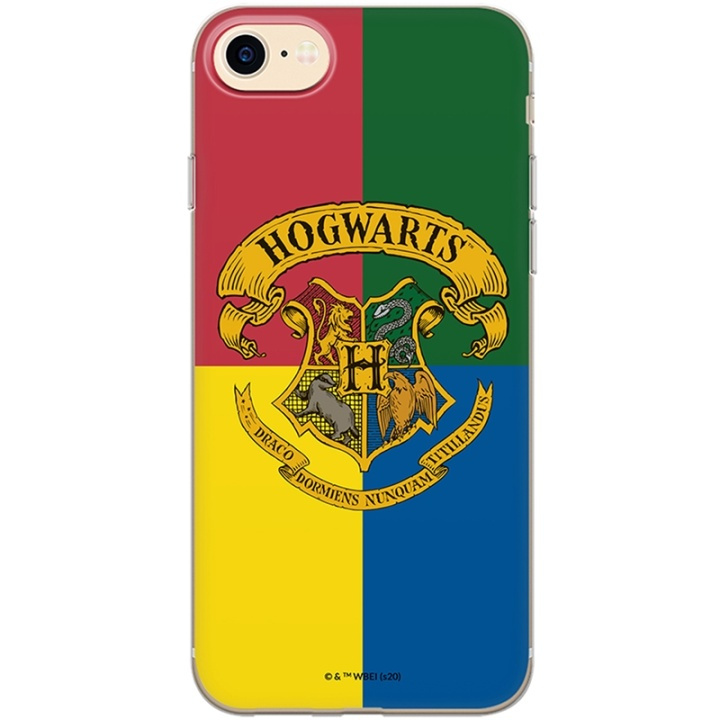 Harry Potter Mobilskal Harry Potter 038 iPhone 7/8/SE (2nd gen) i gruppen SMARTPHONES & TABLETS / Mobil Beskyttelse / Apple / iPhone SE (2nd gen & 3rd gen) / Cover hos TP E-commerce Nordic AB (A13781)