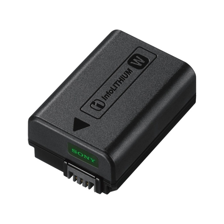 Sony NP-FW50 i gruppen HJEMMEELEKTRONIK / Foto og video / Kamera batterier hos TP E-commerce Nordic AB (A13939)