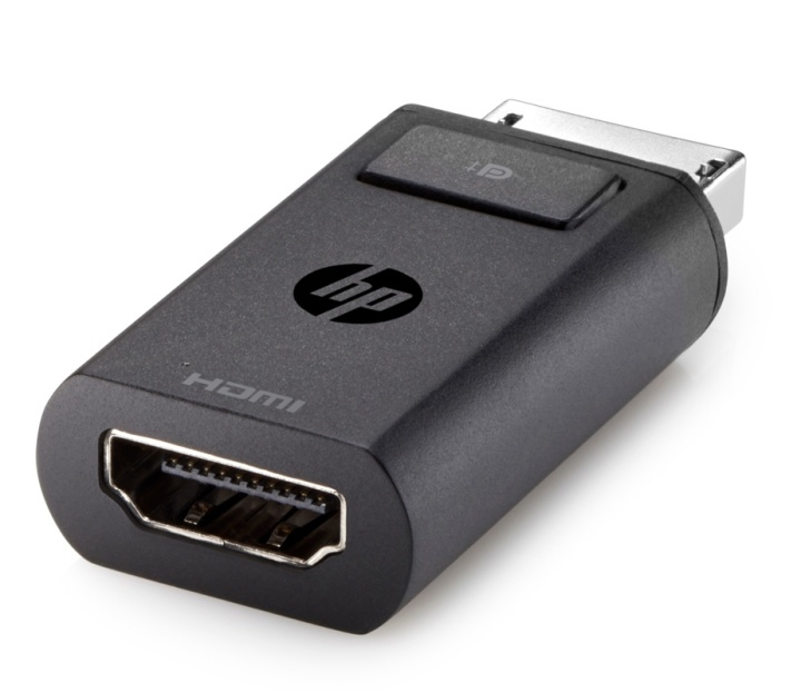 HP Videoadapter DisplayPort / HDMI i gruppen COMPUTERTILBEHØR / Kabler og adaptere / DisplayPort / Adaptere hos TP E-commerce Nordic AB (A14291)
