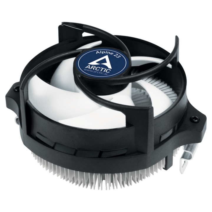 ARCTIC Alpine 23 - Compact AMD CPU-Cooler Processor Nedkylningssats 9 cm Gjuten i gruppen COMPUTERTILBEHØR / Computerkomponenter / Køling / Processorkøling hos TP E-commerce Nordic AB (A14310)