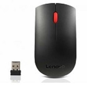 Lenovo 4X30M56887 datormöss Ambidextrous RF Trådlös Optisk 1200 DPI i gruppen COMPUTERTILBEHØR / Mus og tastatur / Mus / Ledningsfri hos TP E-commerce Nordic AB (A14409)