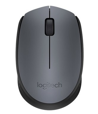 Logitech M170 datormöss Ambidextrous RF Trådlös Optisk 1000 DPI i gruppen COMPUTERTILBEHØR / Mus og tastatur / Mus / Ledningsfri hos TP E-commerce Nordic AB (A14425)