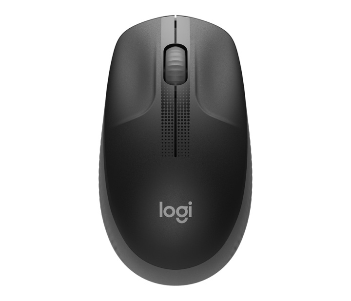 Logitech M190 datormöss Ambidextrous RF Trådlös Optisk 1000 DPI i gruppen COMPUTERTILBEHØR / Mus og tastatur / Mus / Ledningsfri hos TP E-commerce Nordic AB (A14434)