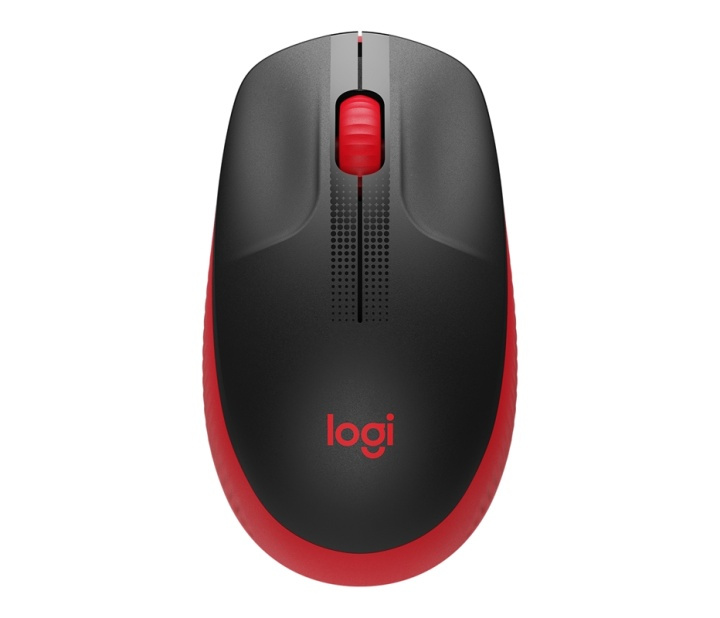 Logitech M190 datormöss Ambidextrous RF Trådlös Optisk 1000 DPI i gruppen COMPUTERTILBEHØR / Mus og tastatur / Mus / Ledningsfri hos TP E-commerce Nordic AB (A14435)