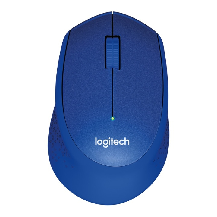 Logitech M330 Silent Plus datormöss högerhand RF Trådlös Optisk 1000 DPI i gruppen COMPUTERTILBEHØR / Mus og tastatur / Mus / Ledningsfri hos TP E-commerce Nordic AB (A14441)