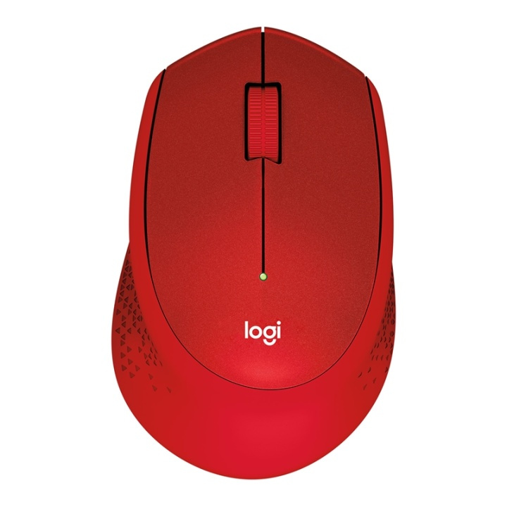 Logitech M330 Silent Plus datormöss högerhand RF Trådlös Mekanisk 1000 DPI i gruppen COMPUTERTILBEHØR / Mus og tastatur / Mus / Ledningsfri hos TP E-commerce Nordic AB (A14442)