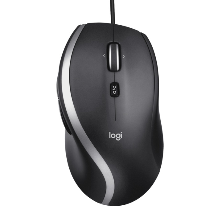 Logitech M500 Laser Kabling i gruppen COMPUTERTILBEHØR / Mus og tastatur / Mus / Med ledning hos TP E-commerce Nordic AB (A14444)