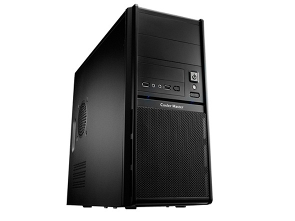 Cooler Master Elite 342 Mini Tower Svart i gruppen COMPUTERTILBEHØR / Computerkomponenter / Kabinet hos TP E-commerce Nordic AB (A14504)