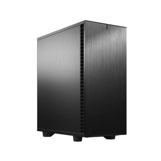 Fractal Design Define 7 Compact Midi Tower Svart i gruppen COMPUTERTILBEHØR / Computerkomponenter / Kabinet hos TP E-commerce Nordic AB (A14539)