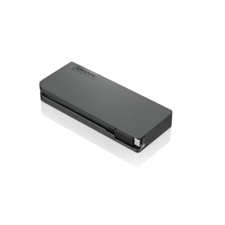 Lenovo 4X90S92381 dockningsstationer för bärbara datorer Kabel USB 3.2 Gen 1 (3. i gruppen COMPUTERTILBEHØR / Bærbare computere og tilbehør / Docking stationer hos TP E-commerce Nordic AB (A14591)