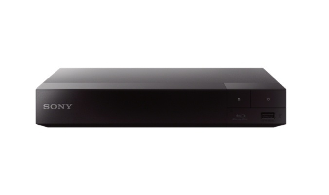 Sony BDPS1700B DVD-/Blu-Ray-spelare Svart i gruppen HJEMMEELEKTRONIK / Lyd & billede / Hjemmebiograf, HiFi & Bærbar / Blu-ray & DVD-afspiller hos TP E-commerce Nordic AB (A14598)