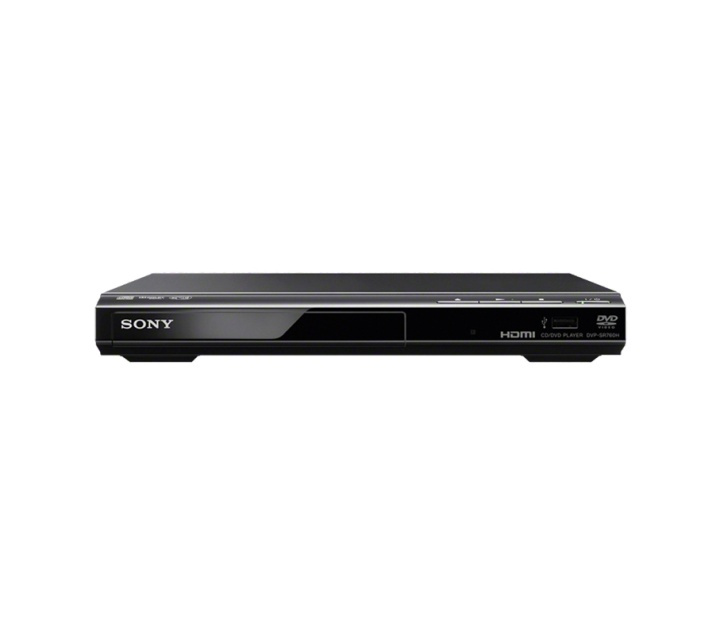 Sony DVP-SR760H DVD-spiller i gruppen HJEMMEELEKTRONIK / Lyd & billede / Hjemmebiograf, HiFi & Bærbar / Blu-ray & DVD-afspiller hos TP E-commerce Nordic AB (A14600)