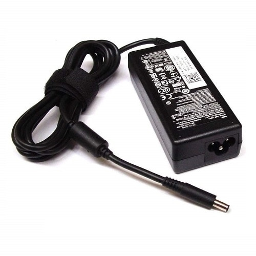 DELL C7HFG eladaptrar inomhus 65 W Svart i gruppen COMPUTERTILBEHØR / Bærbare computere og tilbehør / Oplader / Opladere til laptops / DELL hos TP E-commerce Nordic AB (A14604)