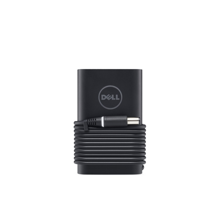 DELL V217P eladaptrar inomhus 65 W Svart i gruppen COMPUTERTILBEHØR / Bærbare computere og tilbehør / Oplader / Opladere til laptops / DELL hos TP E-commerce Nordic AB (A14605)