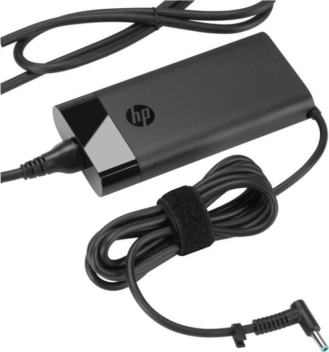 HP 150W Slim Smart AC Adapter (4.5mm) i gruppen COMPUTERTILBEHØR / Bærbare computere og tilbehør / Oplader / Opladere til laptops / HP/Compaq hos TP E-commerce Nordic AB (A14610)