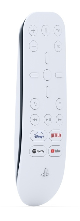 Sony P5AEACSNY80112 fjärrkontroller IR trådlös Spelkonsol, TV Tryckknappar i gruppen HJEMMEELEKTRONIK / Spilkonsoller og tilbehør / Sony PlayStation 5 / Tilbehør hos TP E-commerce Nordic AB (A14728)
