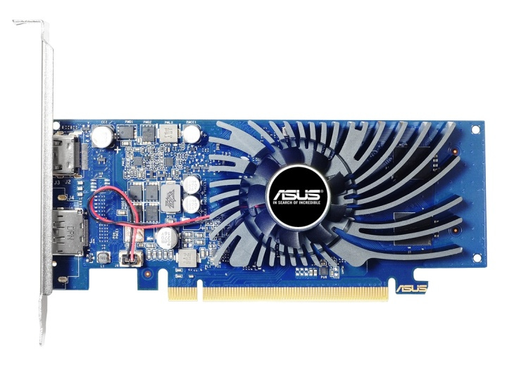 ASUS GT1030-2G-BRK NVIDIA GeForce GT 1030 2 GB GDDR5 i gruppen COMPUTERTILBEHØR / Computerkomponenter / Grafikkort hos TP E-commerce Nordic AB (A14759)