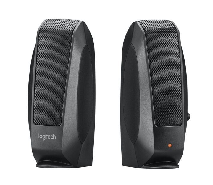 Logitech LGT-S120 i gruppen COMPUTERTILBEHØR / Computer Tilbehør / Højttalere hos TP E-commerce Nordic AB (A14825)