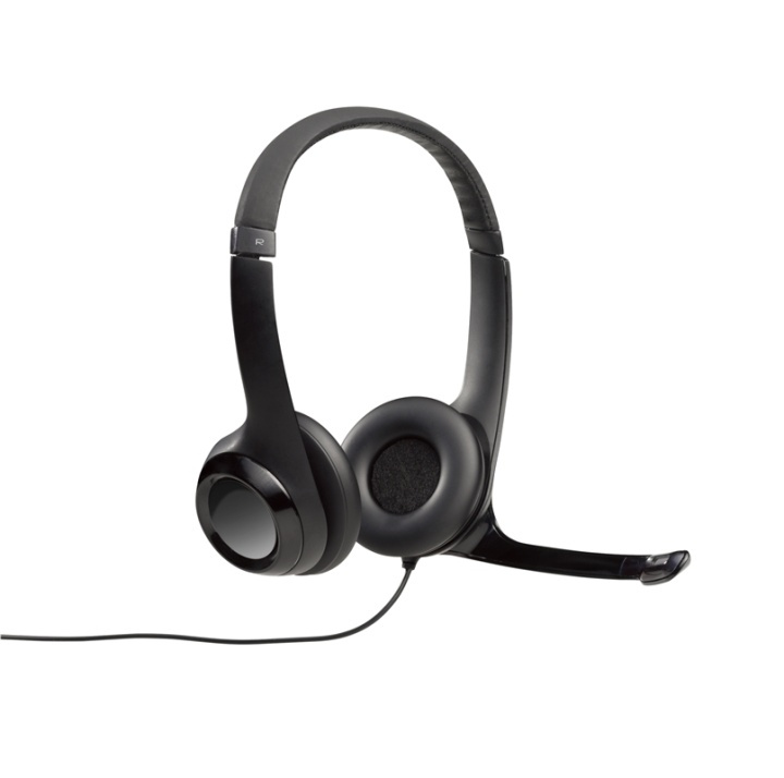 Logitech LGT-H390 i gruppen COMPUTERTILBEHØR / Computer Tilbehør / Headset hos TP E-commerce Nordic AB (A14872)