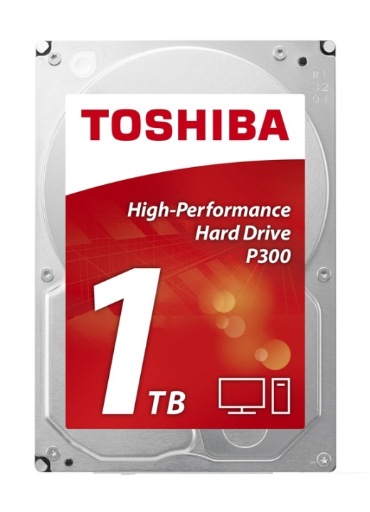 Toshiba P300 1TB 3.5