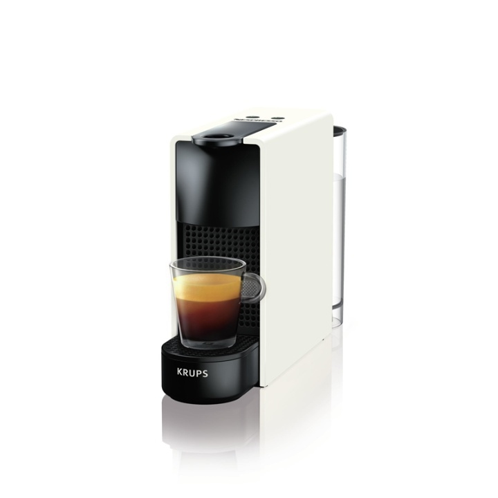 Krups Essenza Mini XN110110 Manuell Pod coffee machine 0,6 l i gruppen HJEM, HUS & HAVE / Husholdningsapparater / Kaffe og espresso / Kaffemaskiner hos TP E-commerce Nordic AB (A14988)