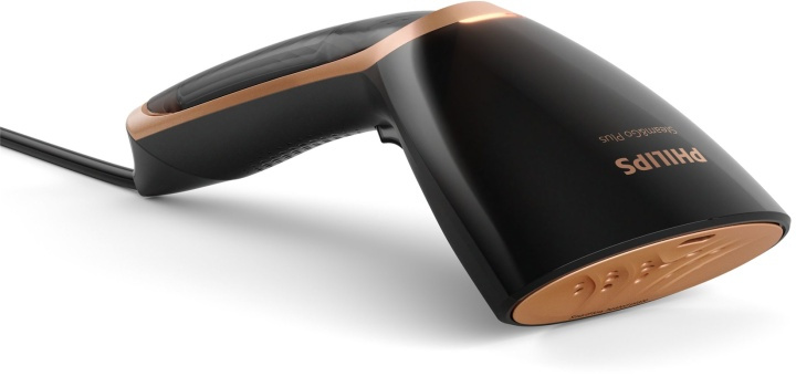 Philips Steam&Go Konstant dampoutput på 24 g/min i gruppen HJEM, HUS & HAVE / Tøjpleje / Steamers hos TP E-commerce Nordic AB (A14991)