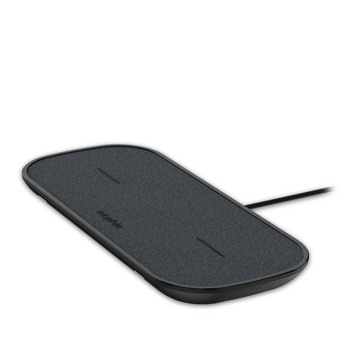 Mophie 409903635 mobiloplader Sort indendørs i gruppen SMARTPHONES & TABLETS / Opladere og kabler / Trådløs Qi oplader hos TP E-commerce Nordic AB (A15049)