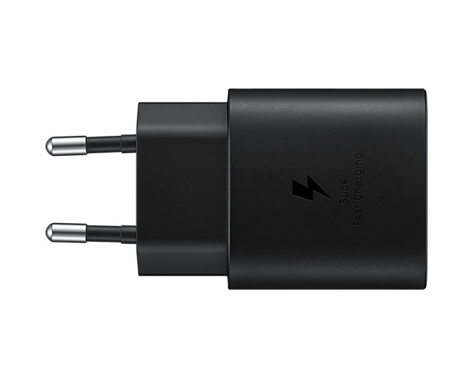 Samsung EP-TA800NBEGEU mobiloplader Sort indendørs i gruppen SMARTPHONES & TABLETS / Opladere og kabler / Vægoplader / Vægoplader USB hos TP E-commerce Nordic AB (A15054)