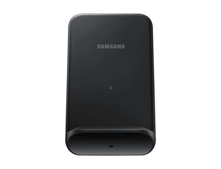 Samsung EP-N3300 Svart inomhus i gruppen SMARTPHONES & TABLETS / Opladere og kabler / Trådløs Qi oplader hos TP E-commerce Nordic AB (A15061)