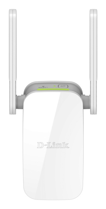 D-Link DAP-1610 Nätverkssändare och -mottagare Vit 10, 100 Mbit/s i gruppen COMPUTERTILBEHØR / Netværk / WiFi forlængere hos TP E-commerce Nordic AB (A15202)