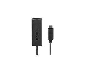 Lenovo 4X90S91831 nätverkskort Ethernet i gruppen COMPUTERTILBEHØR / Netværk / Netværkskort / USB hos TP E-commerce Nordic AB (A15241)