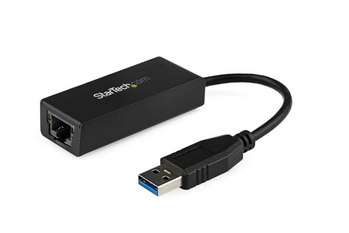 StarTech.com Netværksadapter SuperSpeed USB 3.0 Kabling i gruppen COMPUTERTILBEHØR / Netværk / Routere hos TP E-commerce Nordic AB (A15246)