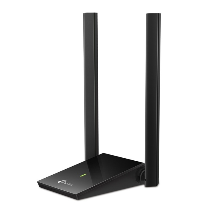 TP-LINK Archer T4U Plus WLAN 1300 Mbit/s i gruppen COMPUTERTILBEHØR / Netværk / Routere hos TP E-commerce Nordic AB (A15252)