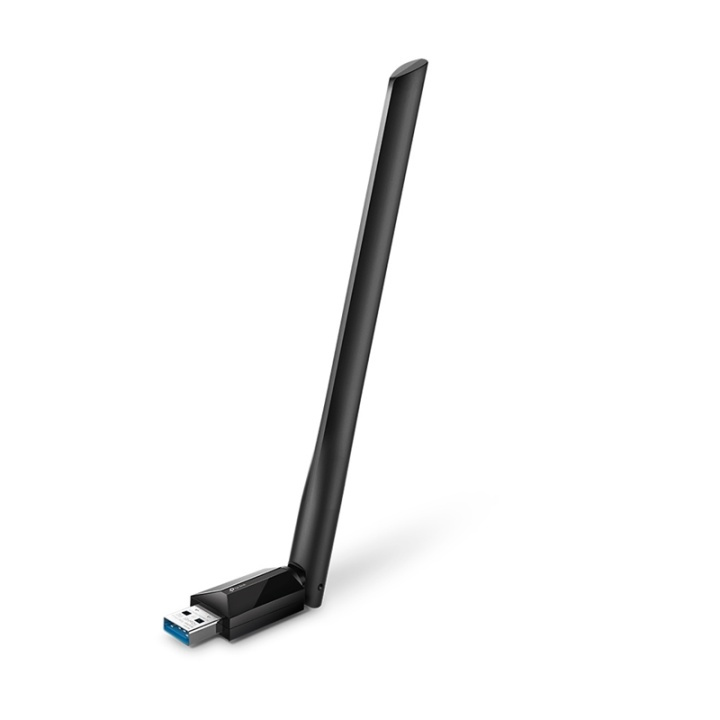 TP-LINK Archer T3U Plus WLAN 867 Mbit/s i gruppen COMPUTERTILBEHØR / Netværk / Netværkskort / USB hos TP E-commerce Nordic AB (A15253)